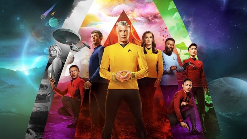 Star Trek: Strange New Worlds – Season 2