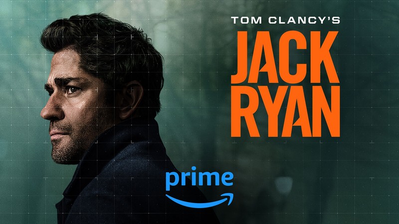 Michael Peña & Louis Ozawa – Tom Clancy’s Jack Ryan