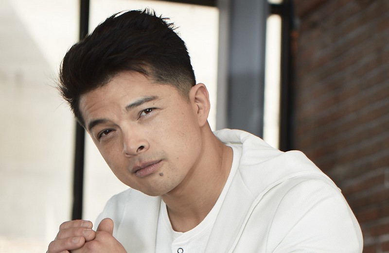 Vincent Rodriguez III – With Love