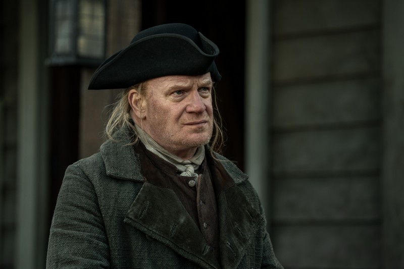 Mark Lewis Jones – Outlander