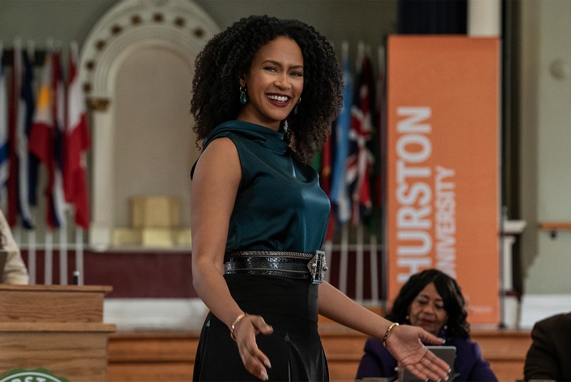 Corbin Reid – Run the World