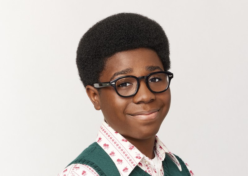 Elisha Williams – The Wonder Years