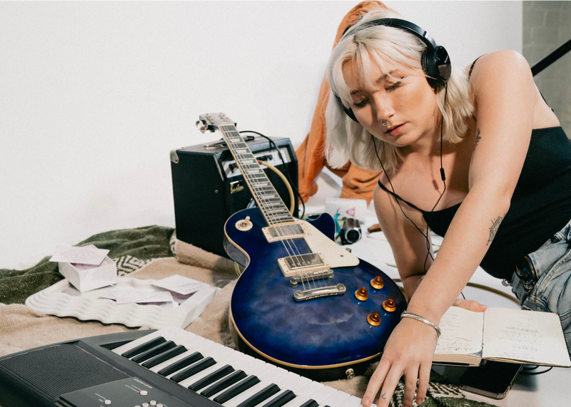 Ashlynn Malia – navigating galaxies