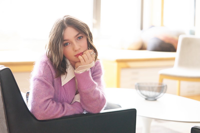 Alexa Swinton – And Just Like That…