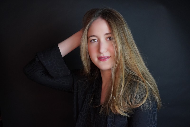 Annabel Gutherz – Saturn’s Rings