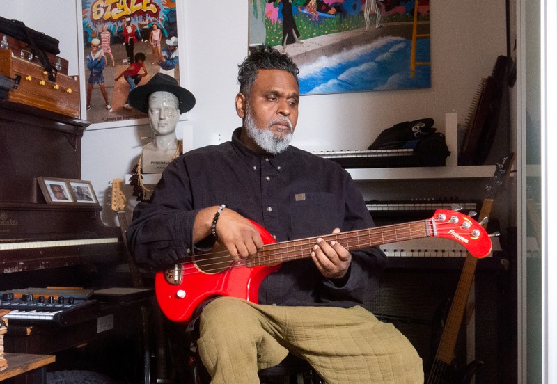 Chin Injeti – VESSELS: Volume One