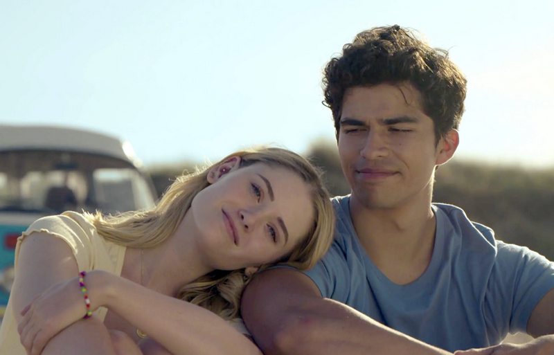 Alex Aiono & Virginia Gardner – See You on Venus