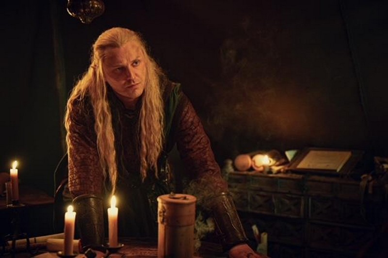 Tom Canton – The Witcher