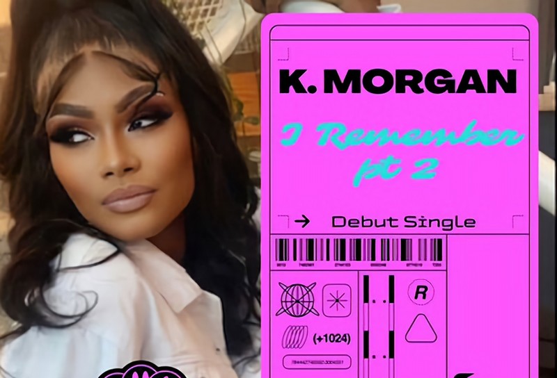 Kelly Morgan – I Remember PT2