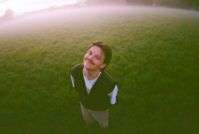 Gareth Donkin – Welcome Home