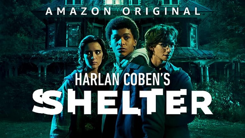 Jaden Michael, Adrian Greensmith & Abby Corrigan – Harlan Coben’s Shelter