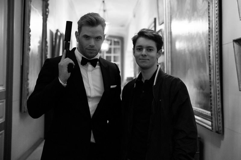 Keyvan Sheikhalishahi – Divertimento