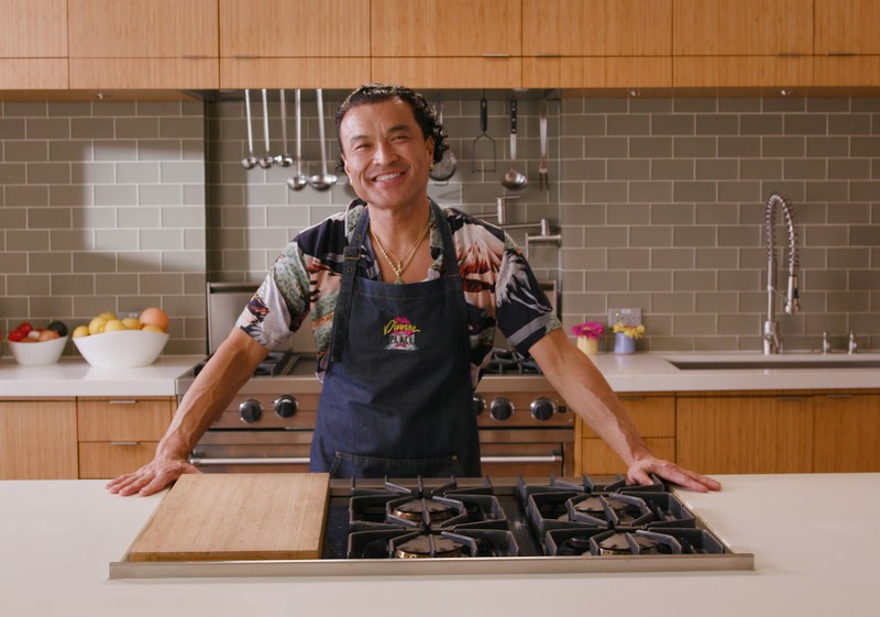 Lyrics Born – Dinner in Place