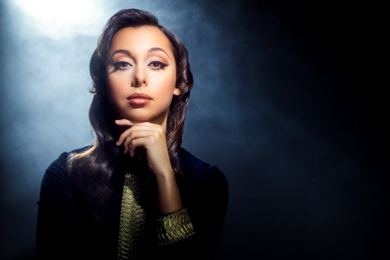 Veronica Swift – I Am What I Am