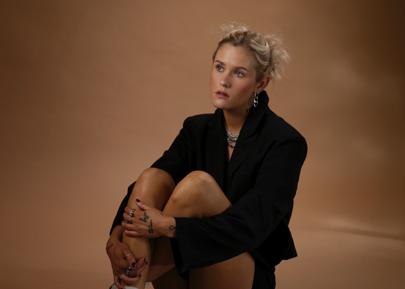 Lilly Ahlberg – Cold