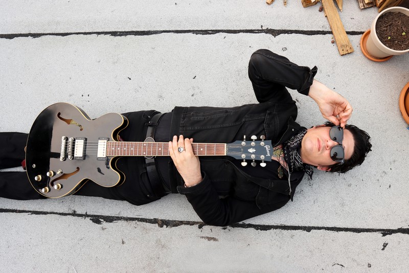 Scott Martin – Scott Martin & The Grand Disaster