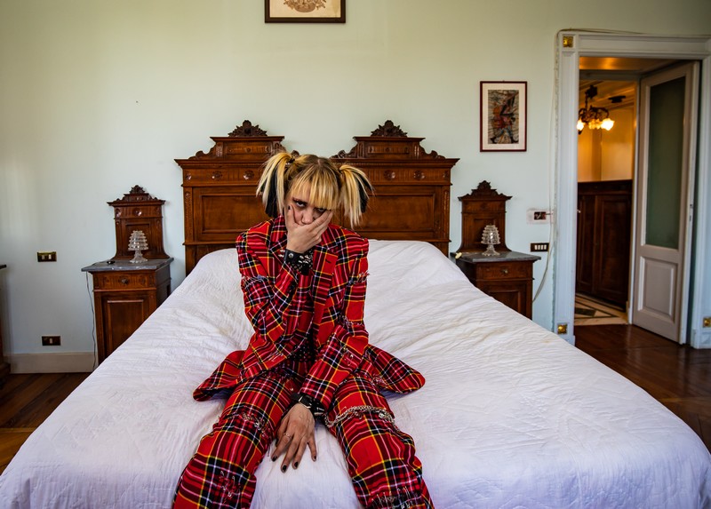 Kate Klein – in my mind we are all insane