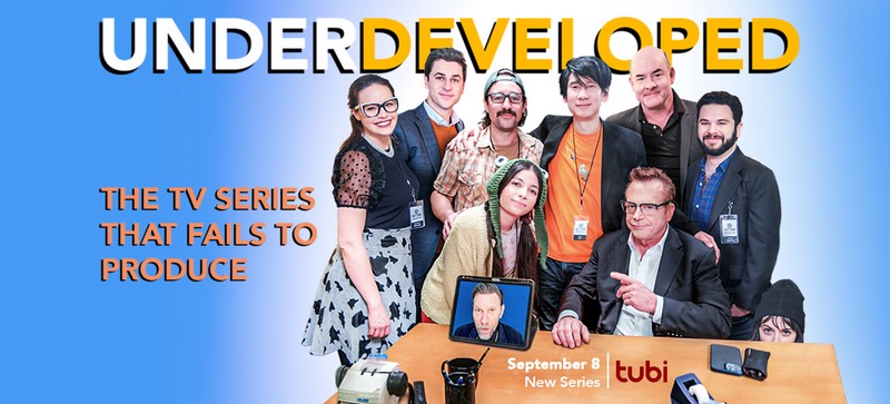 Brian A. Metcalf & Thomas Ian Nicholas – Underdeveloped