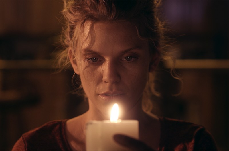 AnnaLynne McCord – Condition of Return