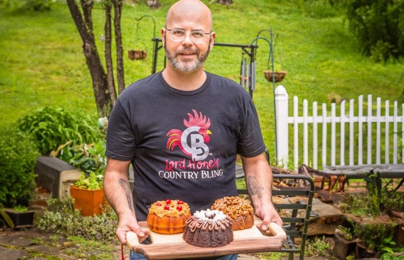 Jason Smith – Lord Honey: Traditional Southern Recipes with a Country Bling Twist