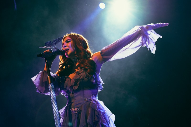 Maisy Kay – Metamorphosis