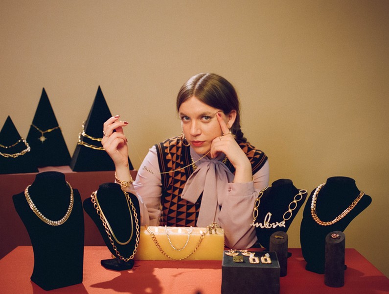 Maya Delilah – Necklace