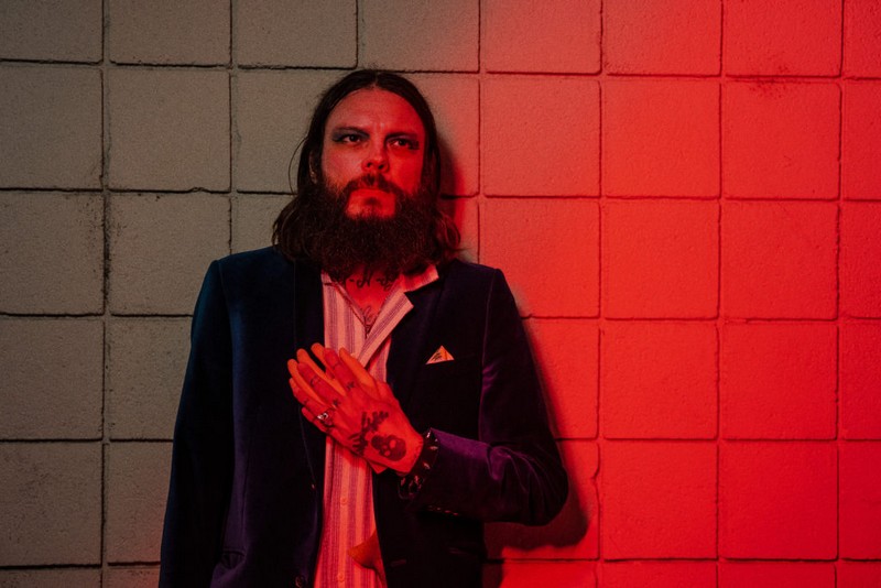 Spirit in the Room – Flamingo