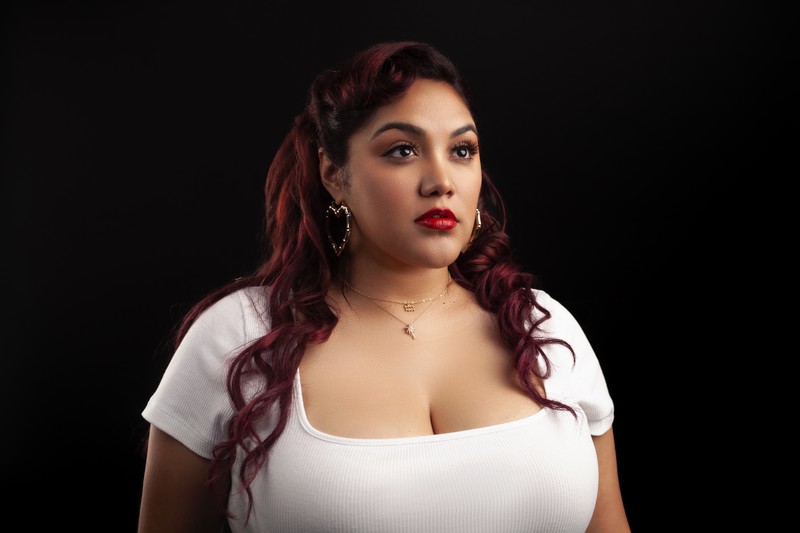 Veronique Medrano – MexiAmericana