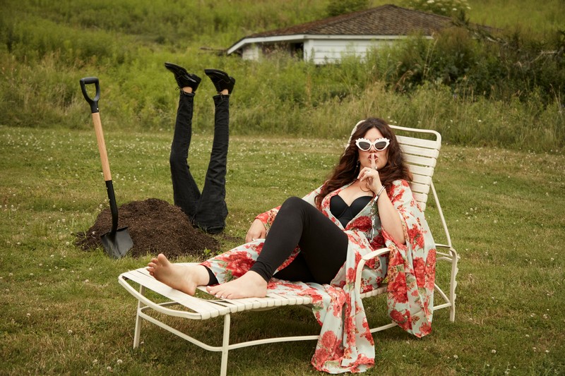 Eddy Lee Ryder – Blue Hour