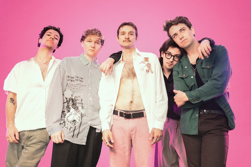 New Friends – Sad Sugar