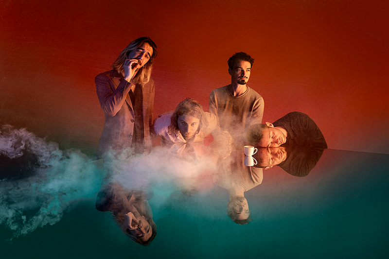 Stavroz – Kick Up the Dust