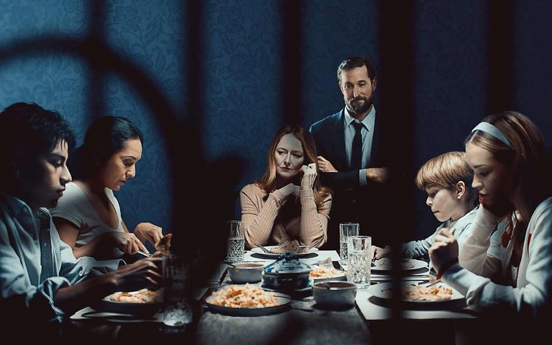 Noah Wyle & Ezekiel Pacheco – At the Gates