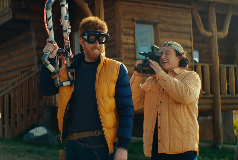 Kevin Michael Martin – Bolt from the Blue