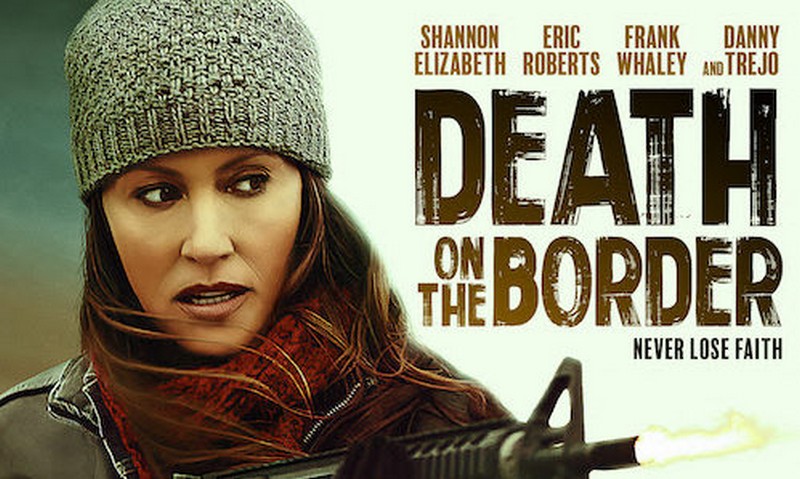 Wendy Wilkins – Death on the Border