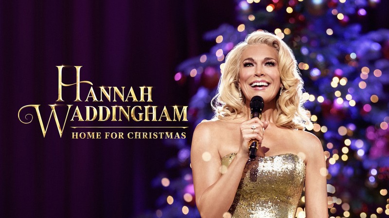 Moira Ross &  David Tench – Hannah Waddingham: Home for Christmas