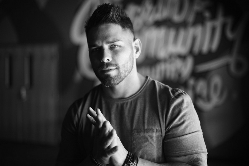 Jordan Moore – Backwoods Paradise