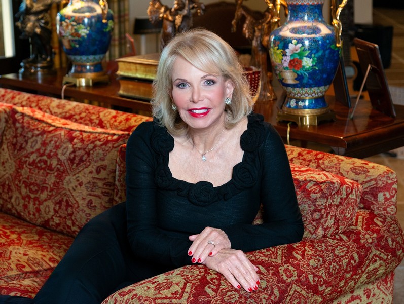 Judy Whitmore – Come Fly with Me