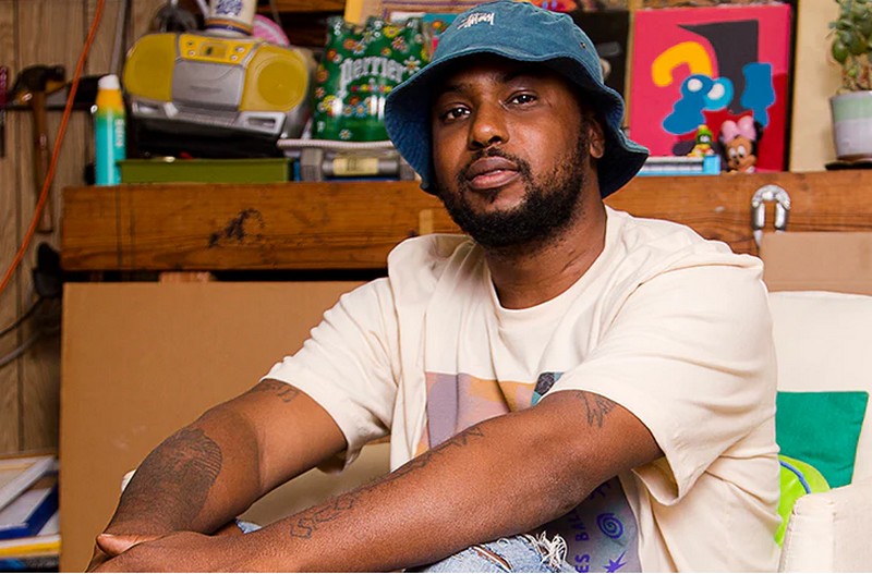 Kydd Jones – Holy Ghost