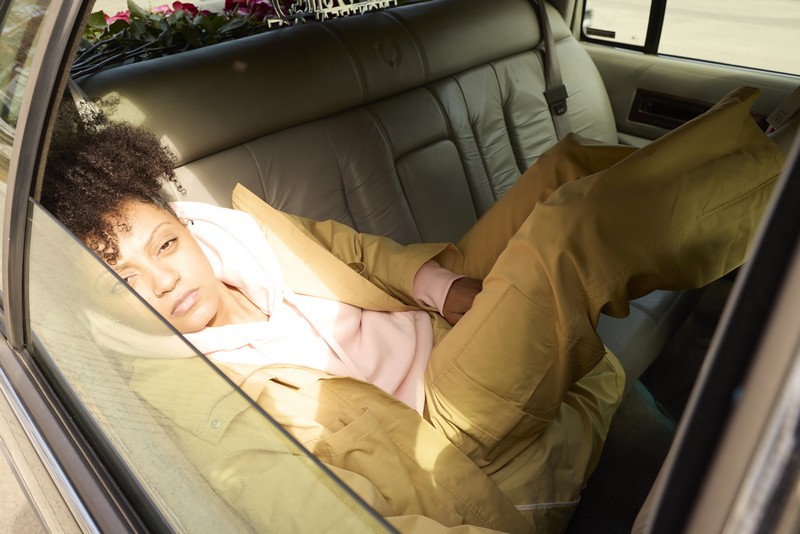 Naya Ali – What’s The Move