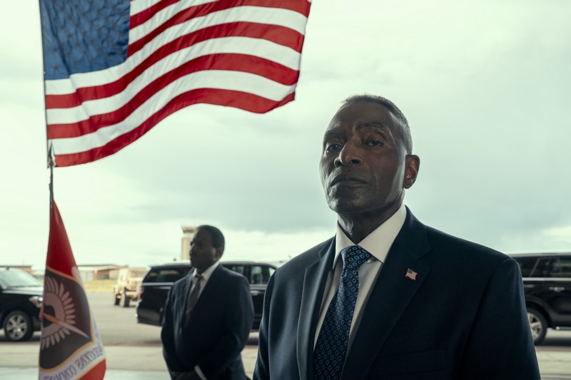 Carl Lumbly – Obliterated