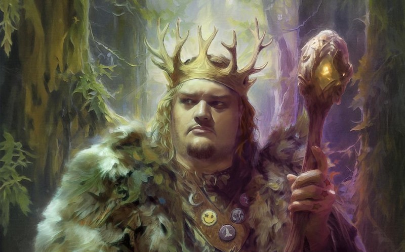 TALK – Lord of the Files & Birds & Bees