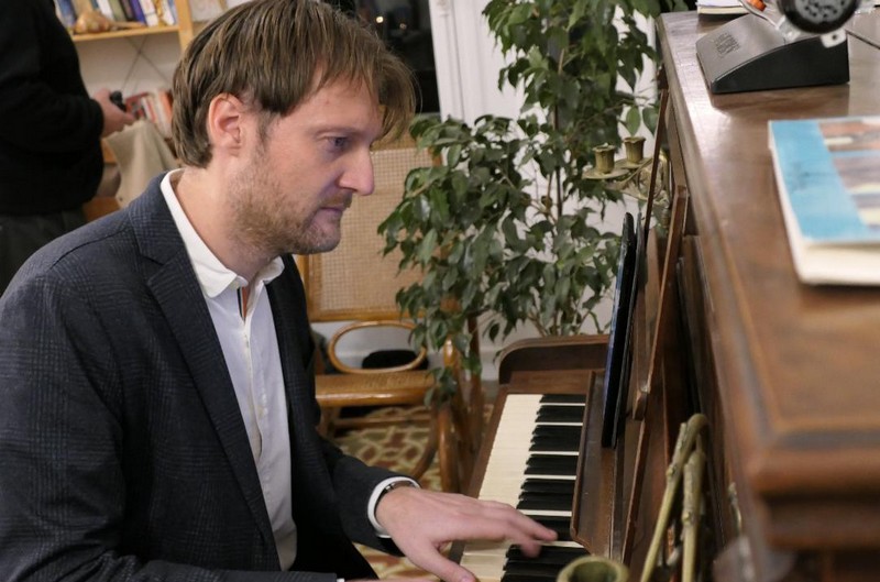 Arnaud Keller – I Say Yes