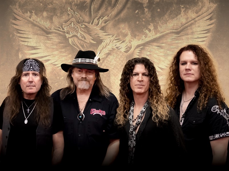 Dokken – Heaven Comes Down