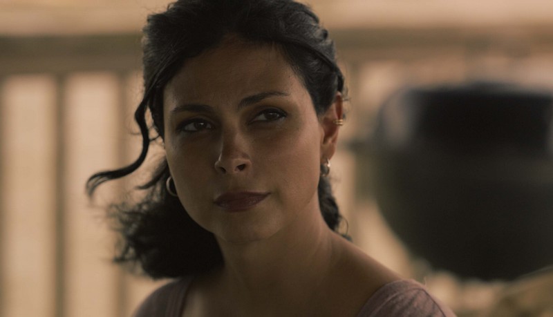 Morena Baccarin – Fast Charlie