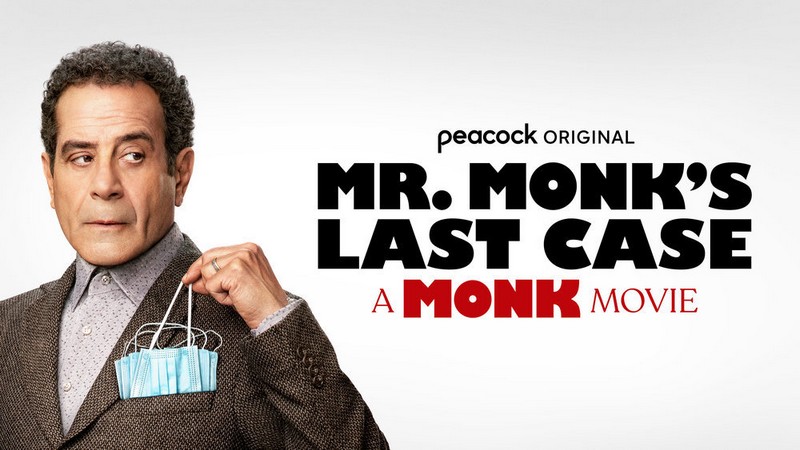 Monk’s Last Case: A Monk Movie