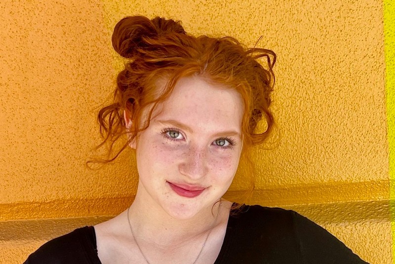 Olivea Morton – Percy Jackson and the Olympians