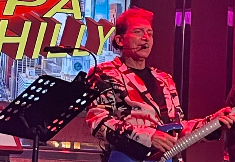 Supa Philly – Percolate