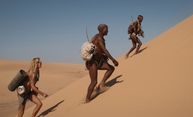 Aleksandra Orbeck-Nilssen – The Long Walk