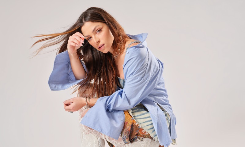 Paulina Dávila – Griselda