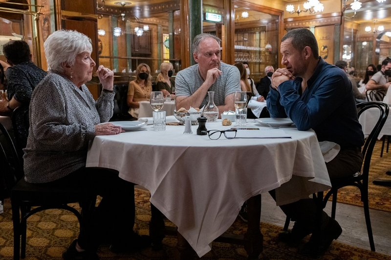 Christian Carion – Driving Madeleine